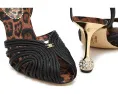 Вечерние босоножки Giana на каблуке от Circus NY by Sam Edelman