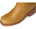 Сапоги Frye Campus 14L из крафтовой кожи с кожаной подошвой и каблуком