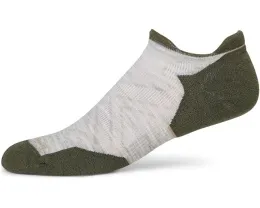 Носки Smartwool Run Targeted Cushion Low Ankle с технологией Indestructawool
