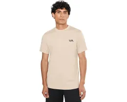 Футболка RVCA Sport Vent с сетчатыми вставками для вентиляции