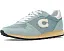 Кроссовки COACH Retro Runner из замши и кожи