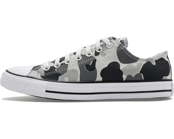 Кеды Converse Chuck Taylor All Star Camo Low Top с камуфляжем