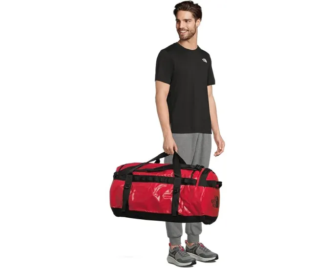 The North Face Base Camp Duffel L дорожная сумка для кемпинга и активного отдыха