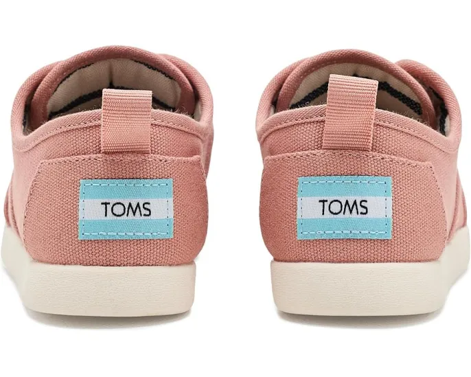 Кеды Cordones Plus для детей TOMS с фиксацией пятки