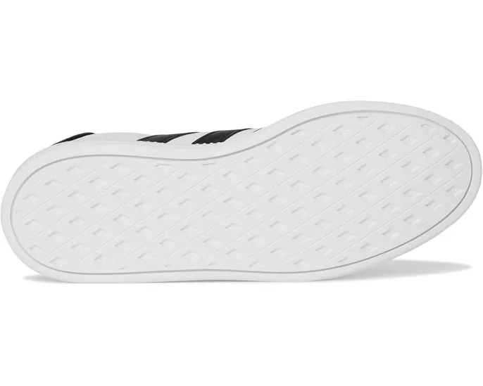 Повседневные кеды adidas Breaknet Sleek для детей из замшевой кожи