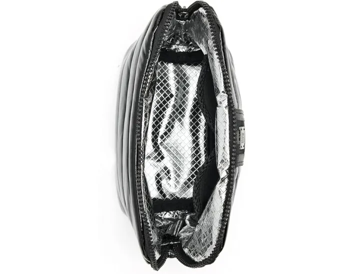 Набор из двух сумок THINK ROYLN Double Stash со стеганой отделкой