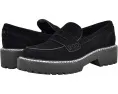 Лоферы Calvin Klein Suzie из кожи с тракционной подошвой и каблуком