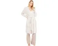 Халат Barefoot Dreams из ребристой ткани свободного кроя