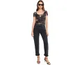 Gabby Mesh Top