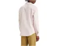 Рубашка Levi's Classic One-Pocket Standard с прямым воротником