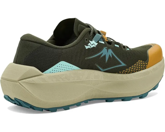 ASICS Trabuco Max 5 кроссовки для трейла с технологией ASICSGRIP