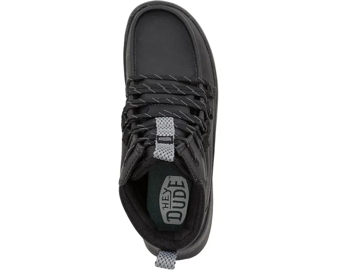 Ботильоны Hey Dude Wendy Peak Apres Coated Twill на липучке