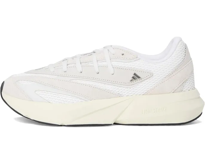 Кроссовки Lightblaze от adidas с текстильно-сетчатым верхом