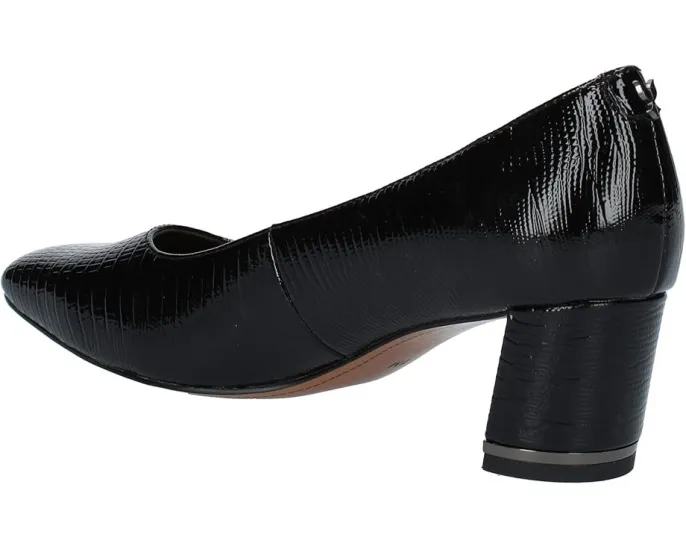 Туфли J. Renee Olivienne на квадратном каблуке с гелевой стелькой