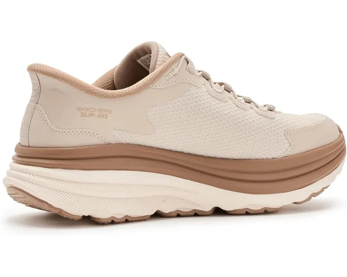 Кроссовки Skechers Zirrus Hands Free Slip-Ins с технологией No Tie Fit