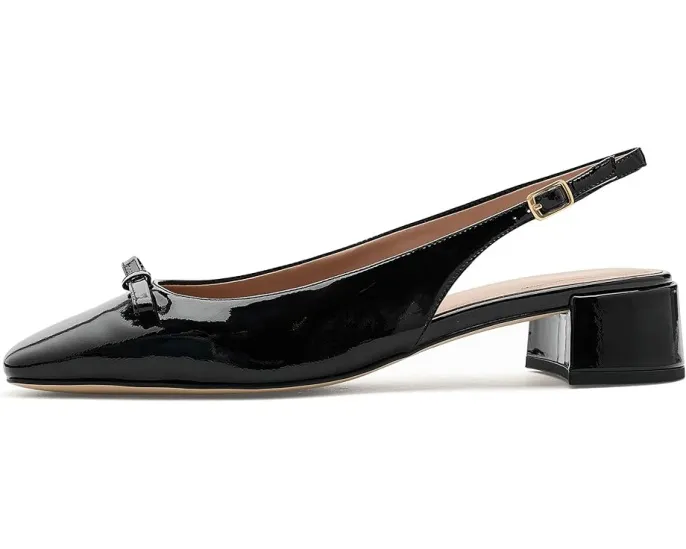 Туфли Cole Haan Patsy с бантом на ремешке
