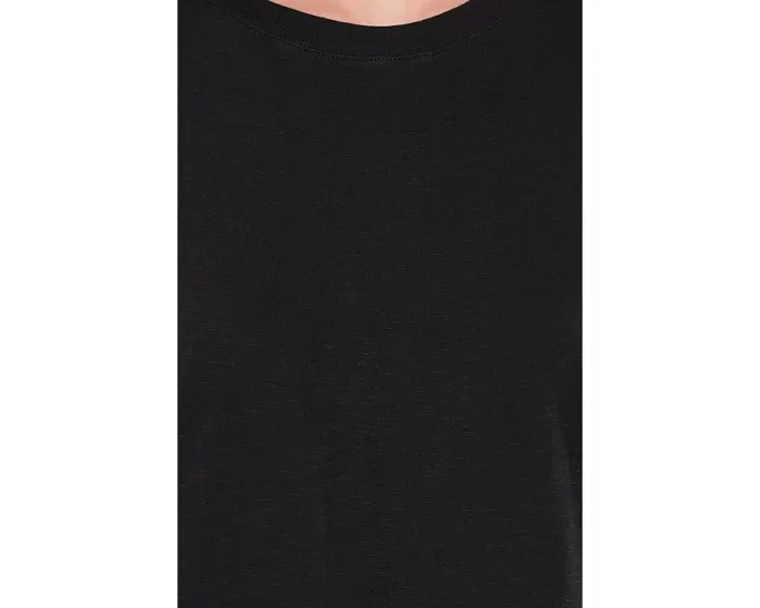 Облегченная футболка PACT Featherweight Slub Relaxed Tee с винтажным кроем