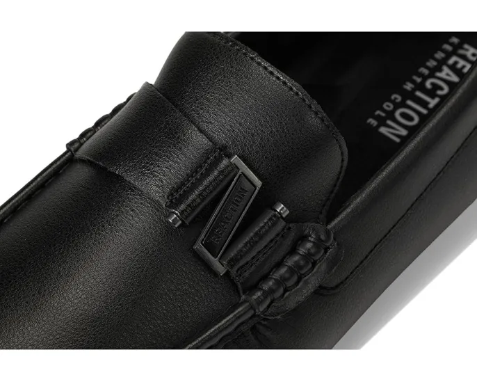 Мокасины Kenneth Cole Stan с логотипом и резиновой подошвой для комфорта