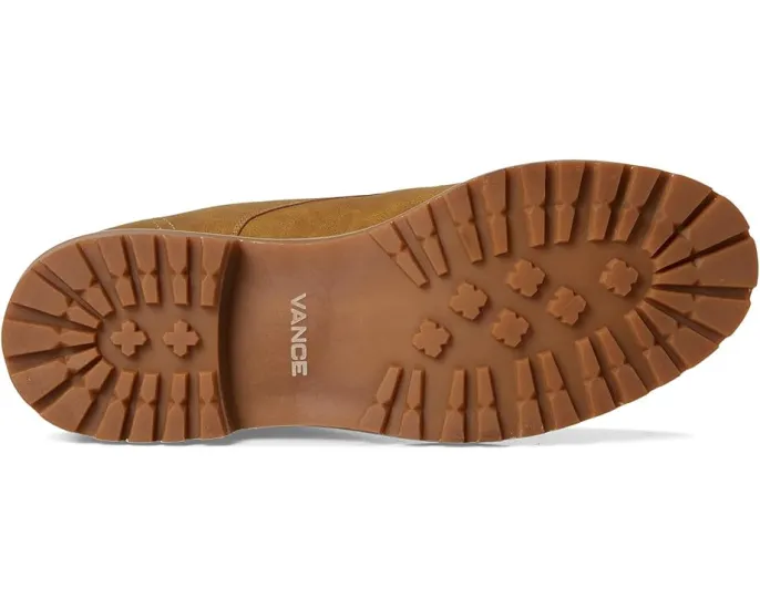Ботинки Vance Zeus с круглым носком и мембранным верхом на удобной стельке Comfort Foam