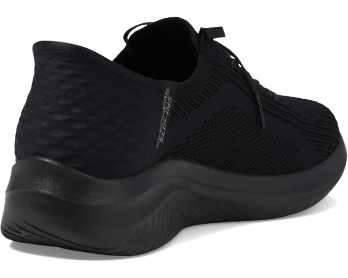 Кроссовки SKECHERS Ultra Flex 3.0 Brilliant Hands Free Slip-Ins с технологией Touchless Fit