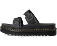 Сандалии Dr. Martens Myles из вощеной кожи с платформой