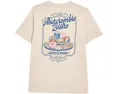 Футболка Bistro Tee от abercrombie kids для детей старшего возраста