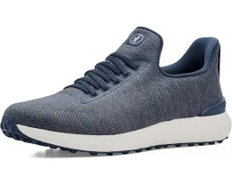 Гибридные кроссовки johnnie-O Range Runner с эластичными шнурками и подошвой для гольфа