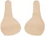 Fashion Forms бесшовный и безбюстгальтерный клейкий бра The Nude Bare