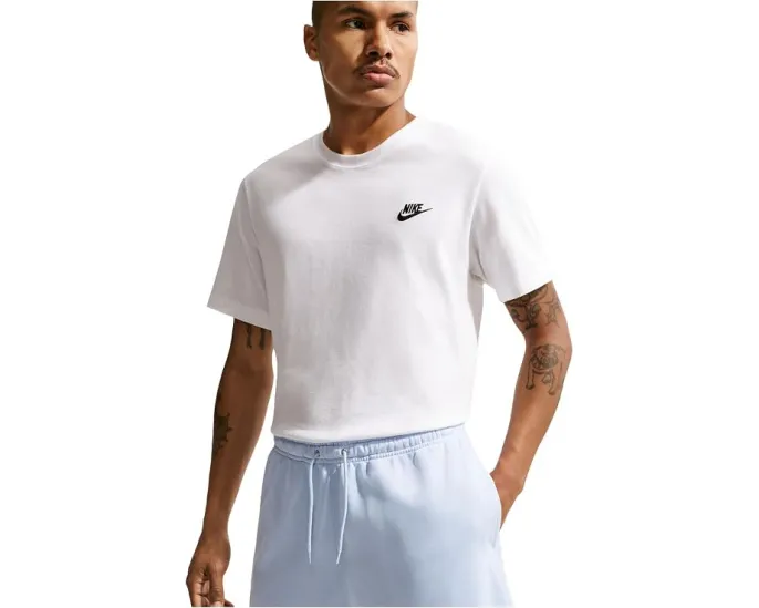 Nike Club French Terry Flow шорты свободного кроя с эластичным поясом