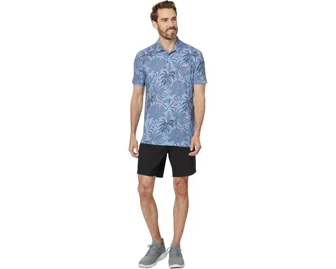 Шорты TravisMathew Wanderlust E-Waist с эластичным поясом на шнурке