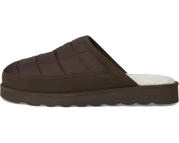 Туфли-шлепанцы Polo Ralph Lauren Reade Scuff II с вышитым пони и меховой подкладкой