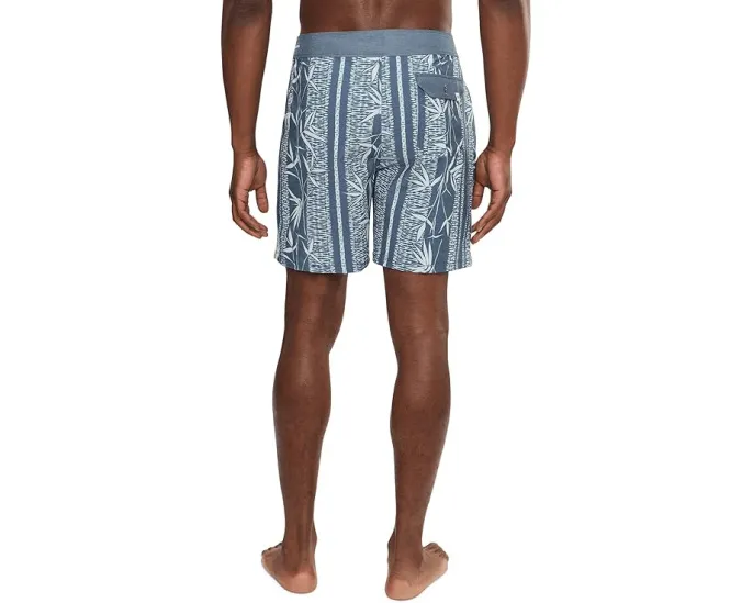 Шорты Hurley Phantom Naturals Tailgate 18 с прямым кроем и карманом на пуговице