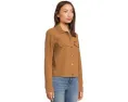 Columbia Blue Point Creek короткая рубашка-куртка из вельвета с карманами на кнопках