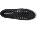 Кроссовки Superga 2790 Platform на платформе из хлопкового канваса