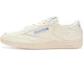 Reebok Club C 85 Vintage кроссовки с кожаным верхом и промежуточной подошвой из EVA