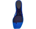 Босоножки Steve Madden Trella с квадратным носком синие