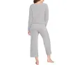 Пижамные шорты-кюлоты Barefoot Dreams CozyChic Ultra Lite