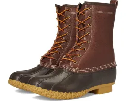 Ботинки L.L.Bean 10 дюймов Bean Boots с подкладкой из овчины