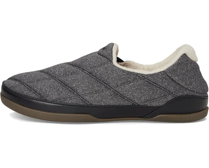 Тапочки OluKai Puku'i из трикотажа с подошвой Wet Grip Rubber для уверенного сцепления