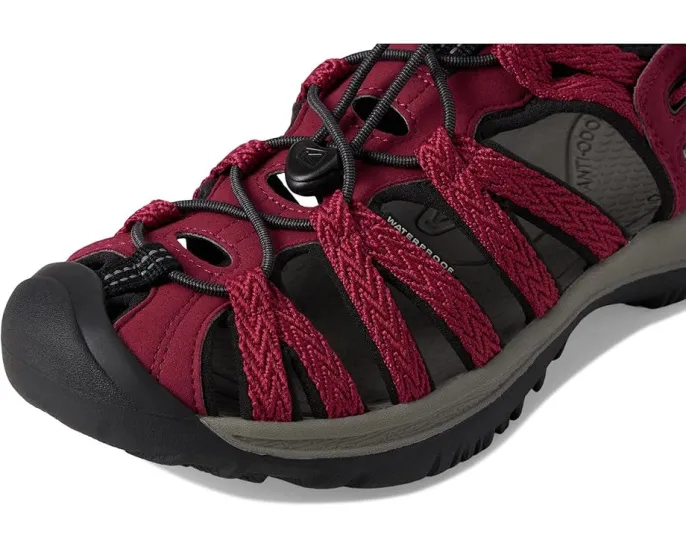 Сандалии KEEN Whisper для воды с защищенным носком