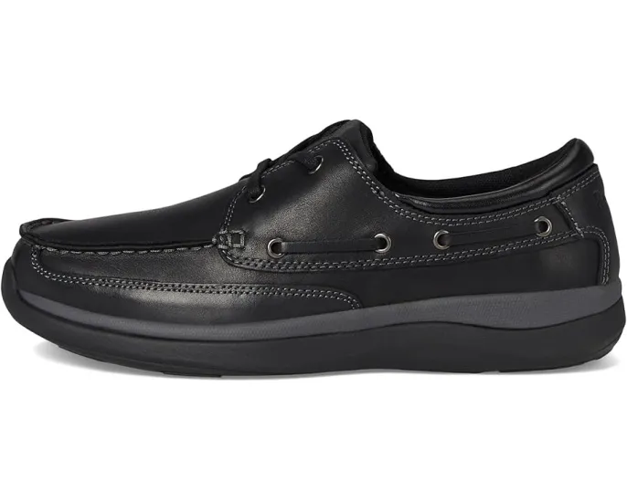 Мокасины Propet Pomeroy из нубука с микроволоконной подкладкой