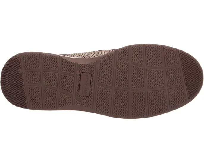 Ботинки Dockers Beacon на шнурках в стиле топ-сайдер из нубука и сетки