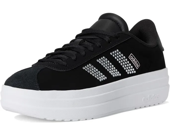 Повседневные кроссовки Adidas Vl Court Bold для скейтбординга с синтетическим верхом