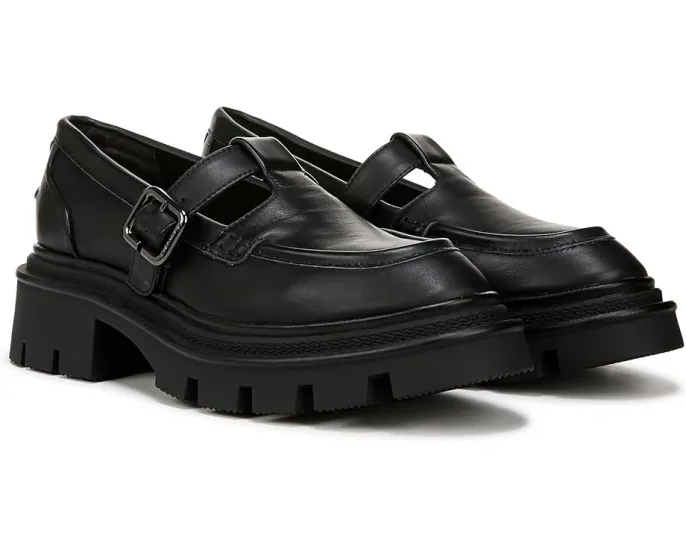 Loafers Circus NY by Sam Edelman Payson с массивной подошвой и пряжкой