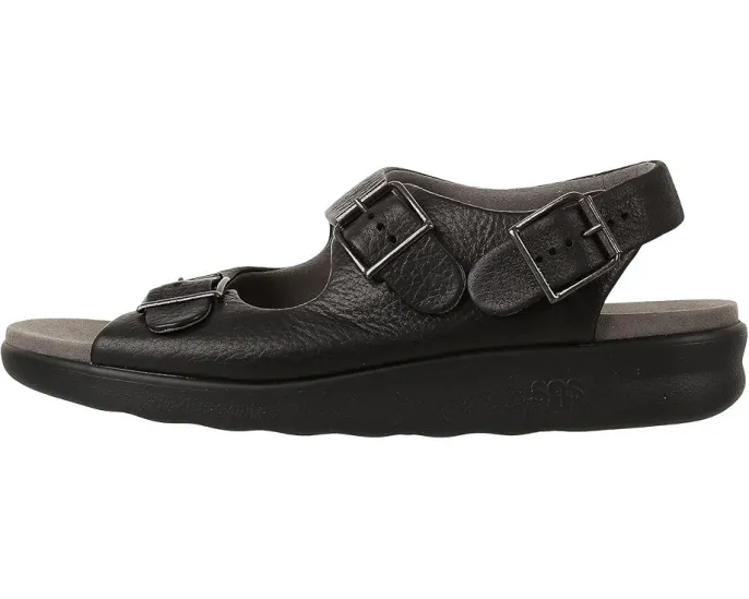 Сандалии SAS Bravo с регулируемыми застежками и стелькой Tripad