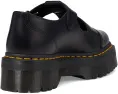 Dr. Martens Bethan ботинки на платформе с Т-образной пряжкой и массивным каблуком