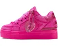 Kurt Geiger London Kids кроссовки Mini Southbank с круглым носком и декором