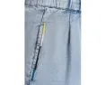 Meadow Chambray Shorts