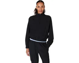 Толстовка Sweaty Betty Explorer Pullover с четырехсторонним растяжением