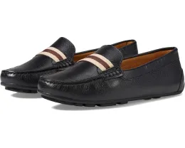 Мокасины Mulberry от Marc Joseph New York из телячьей кожи с ручной строчкой